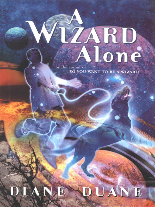 Title details for A Wizard by Diane Duane - Available